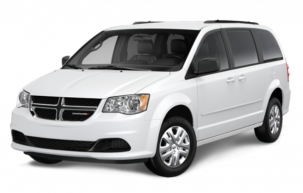 cheap 8 passenger van rental