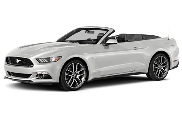 Ford Mustang Convertible